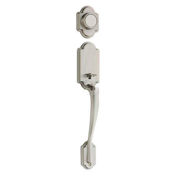 Arlington Exterior Dummy Handleset Trim